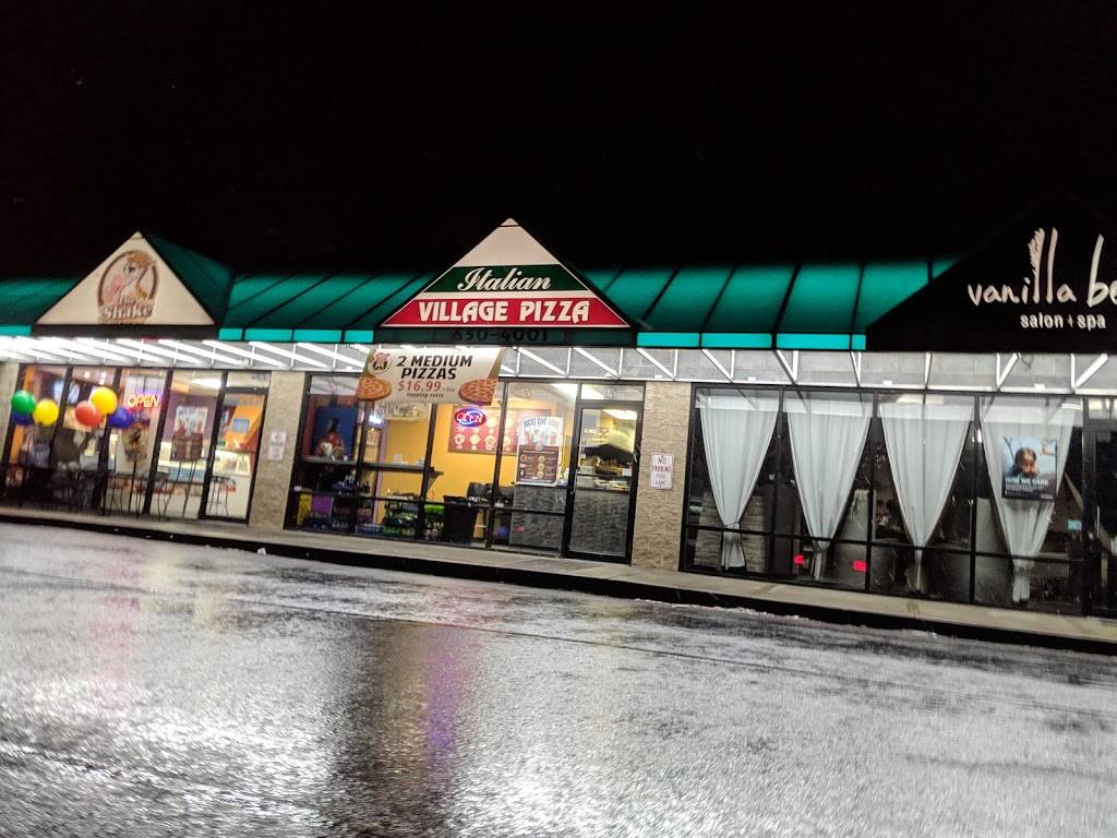 Italian Village Pizza | restaurant | 580 Old Clairton Rd, Pittsburgh, PA 15236, USA | 4126504001 OR +1 412-650-4001