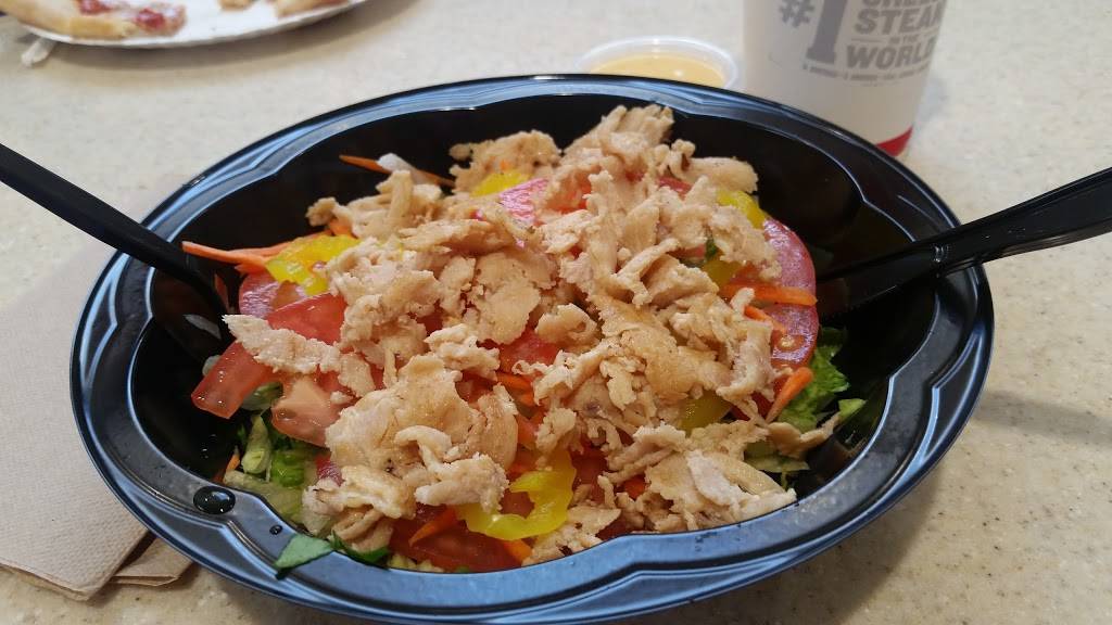 Charleys Philly Steaks | restaurant | 2399 Meadowbrook Mall Road Ste F-8007, Bridgeport, WV 26330, USA | 3048426161 OR +1 304-842-6161