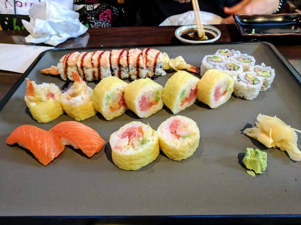 Daikichi Sushi Bistro | restaurant | 1400 N Battlefield Blvd, Chesapeake, VA 23320, USA | 7575490200 OR +1 757-549-0200