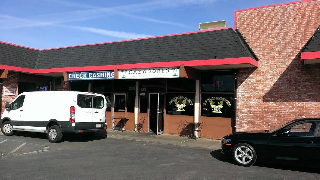 Taqueria Cazadores | restaurant | 3763 Lafayette St, Santa Clara, CA 95054, USA | 4089869610 OR +1 408-986-9610