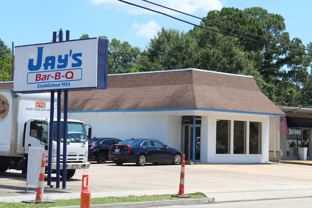 Jays Bar-B-Q | restaurant | 4215 Government St, Baton Rouge, LA 70806, USA | 2253435082 OR +1 225-343-5082