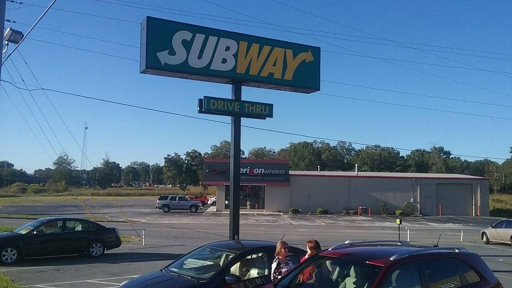 Subway | restaurant | 200 GA-53, Calhoun, GA 30701, USA | 7066254486 OR +1 706-625-4486