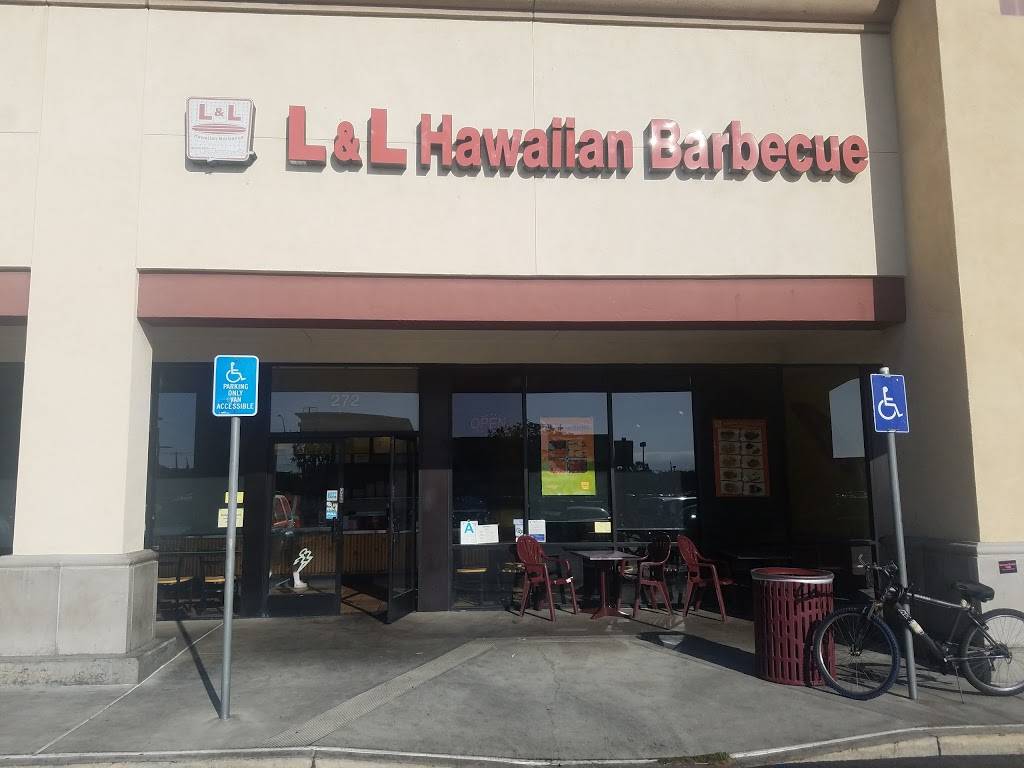 L&L Hawaiian Barbecue | restaurant | 272 E Sepulveda Blvd, Carson, CA 90745, USA | 3105492913 OR +1 310-549-2913