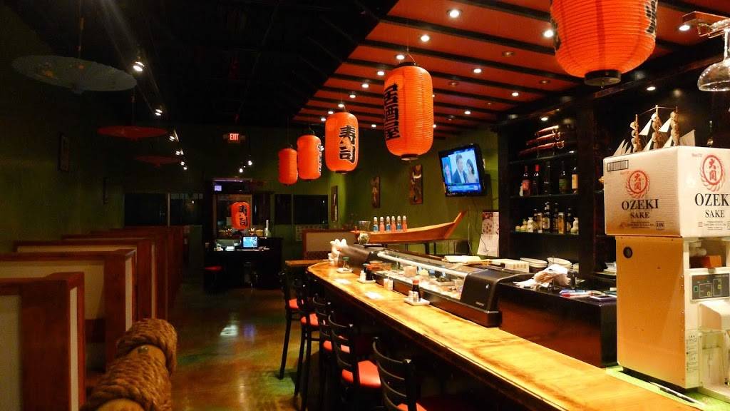 Aha Sushi | restaurant | 2380 Buford Dr #106, Lawrenceville, GA 30043, USA | 7703380810 OR +1 770-338-0810