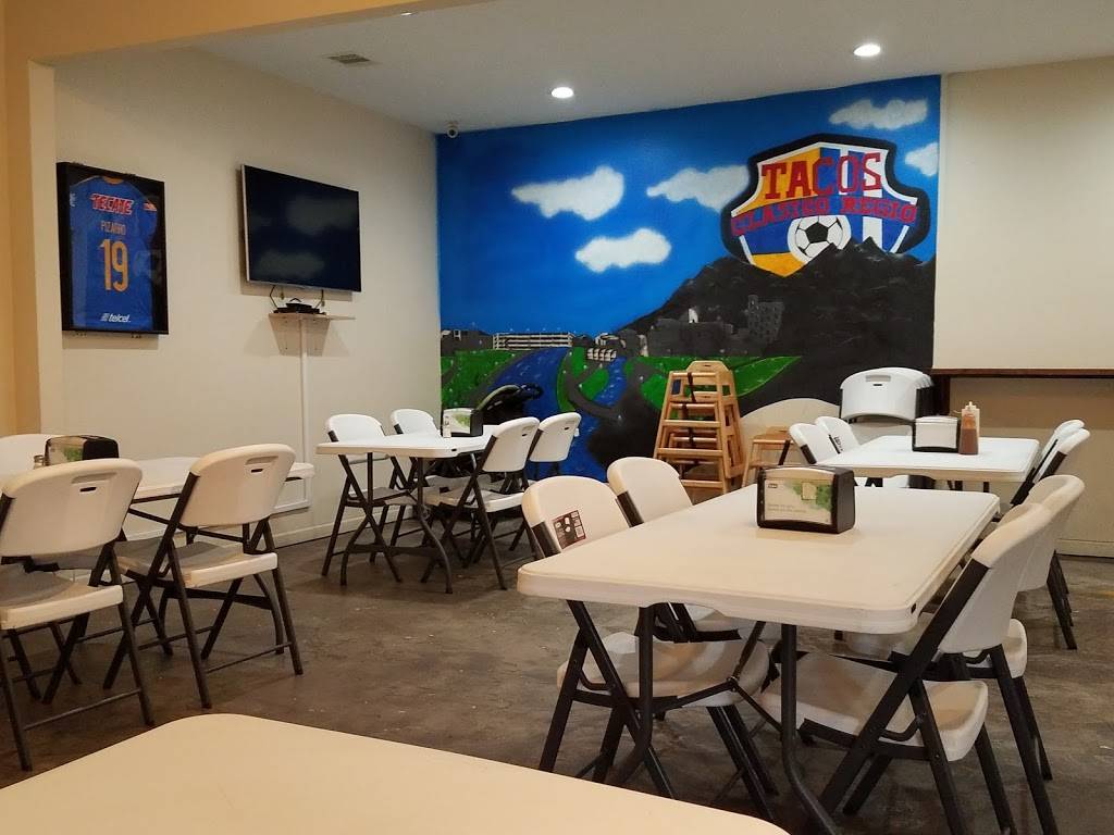 Tacos Clasico Regio | restaurant | 919 Freeport St, Houston, TX 77015, USA | 3469321757 OR +1 346-932-1757