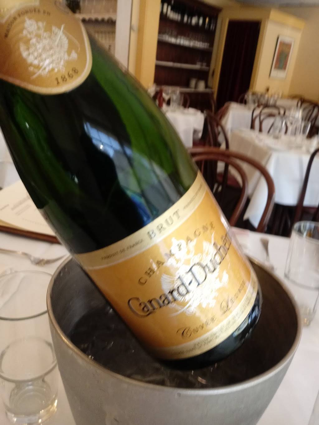 Le Provençal Bistro | restaurant | 436 Mamaroneck Ave, Mamaroneck, NY 10543, USA | 9147772324 OR +1 914-777-2324