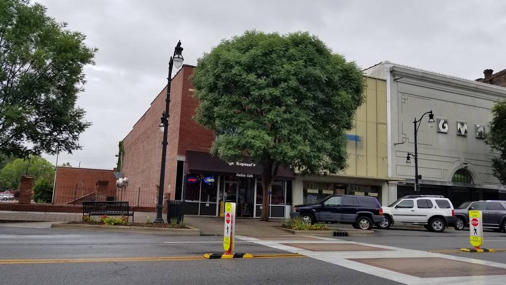 Tre Ragazzis Italian Cafe | restaurant | 519 Broad St, Gadsden, AL 35901, USA | 2565432726 OR +1 256-543-2726