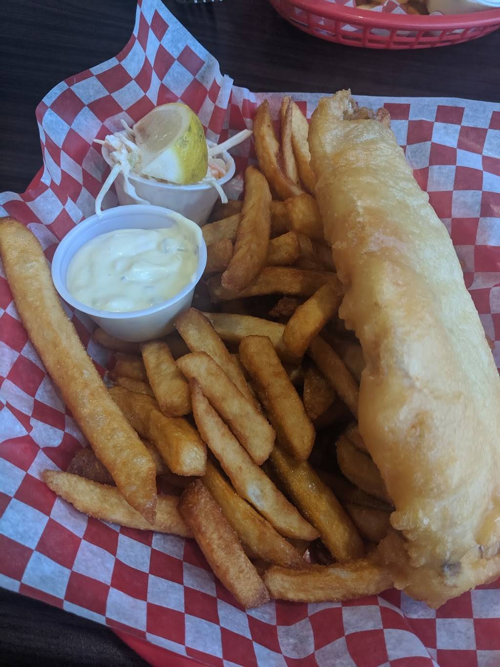 The Fisherman Fish & Chips | restaurant | 2727 Courtice Rd, Courtice, ON L1E 3A2, Canada | 9054348771 OR +1 905-434-8771