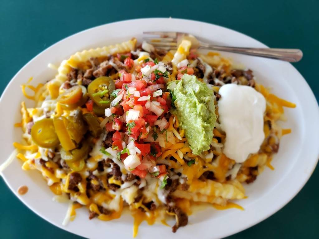 Los Arbolitos Mexican & Burgers | restaurant | 1708 S Mooney Blvd, Visalia, CA 93277, USA | 5597348226 OR +1 559-734-8226