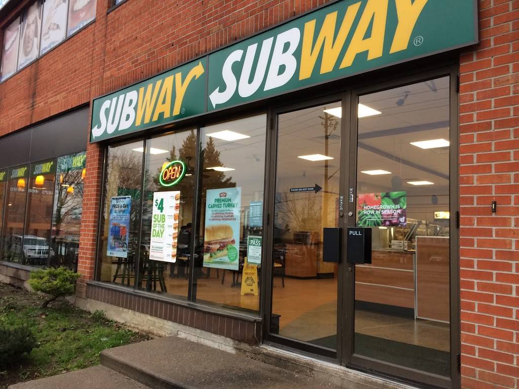 Subway | restaurant | 4651 Sheppard Ave E Unit 103, Scarborough, ON M1S 3V4, Canada | 4169154798 OR +1 416-915-4798