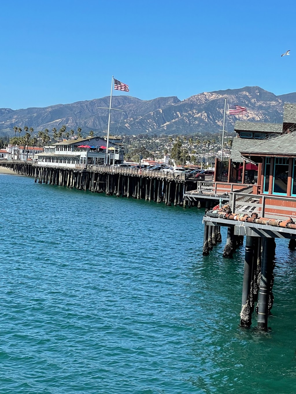 Stearns Wharf | meal takeaway | 217 Stearns Wharf, Santa Barbara, CA 93101, USA | 8056985600 OR +1 805-698-5600