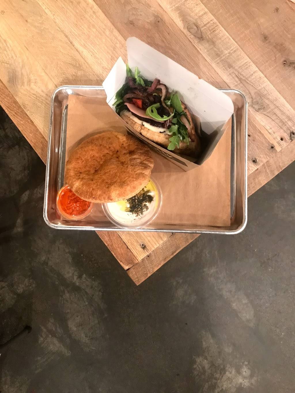 Shouk | restaurant | 395 Morse St NE, Washington, DC 20001, USA | 2023137671 OR +1 202-313-7671