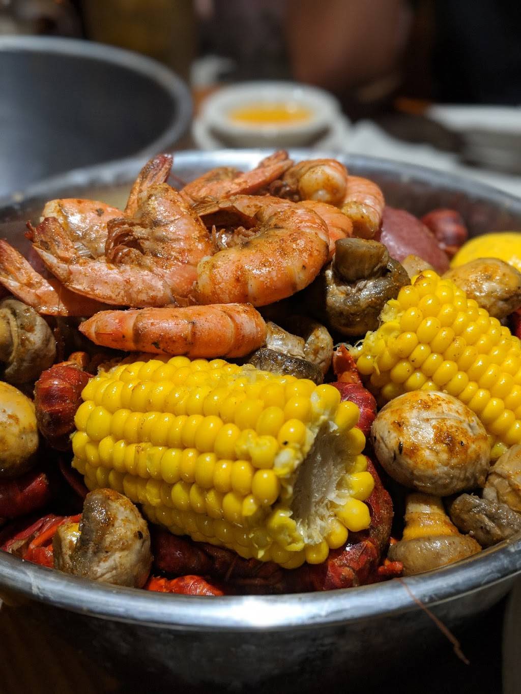 Bayou City Seafood & Pasta | restaurant | 4730 Richmond Ave, Houston, TX 77027, USA | 7136216602 OR +1 713-621-6602