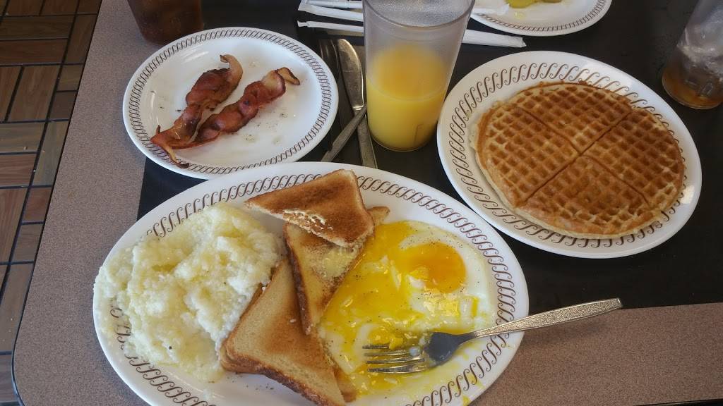 Waffle House | meal takeaway | 8711 AL-69, Tuscaloosa, AL 35405, USA | 2053457298 OR +1 205-345-7298