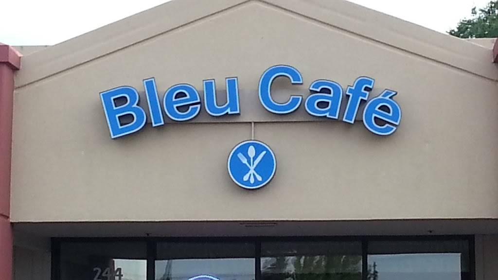 Bleu Café | restaurant | 240 E Winnie Ln, Carson City, NV 89706, USA | 7752973301 OR +1 775-297-3301