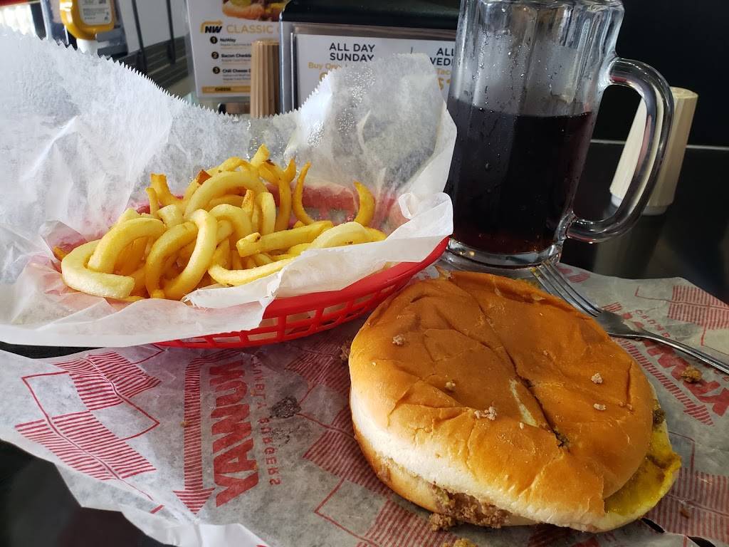 Nuway Burgers | restaurant | 6404 E Central Ave, Wichita, KS 67206, USA | 3166822261 OR +1 316-682-2261
