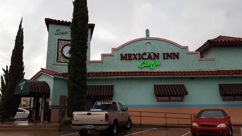 Mexican Inn Cafe | restaurant | 5716 Camp Bowie Blvd, Fort Worth, TX 76107, USA | 8177311126 OR +1 817-731-1126