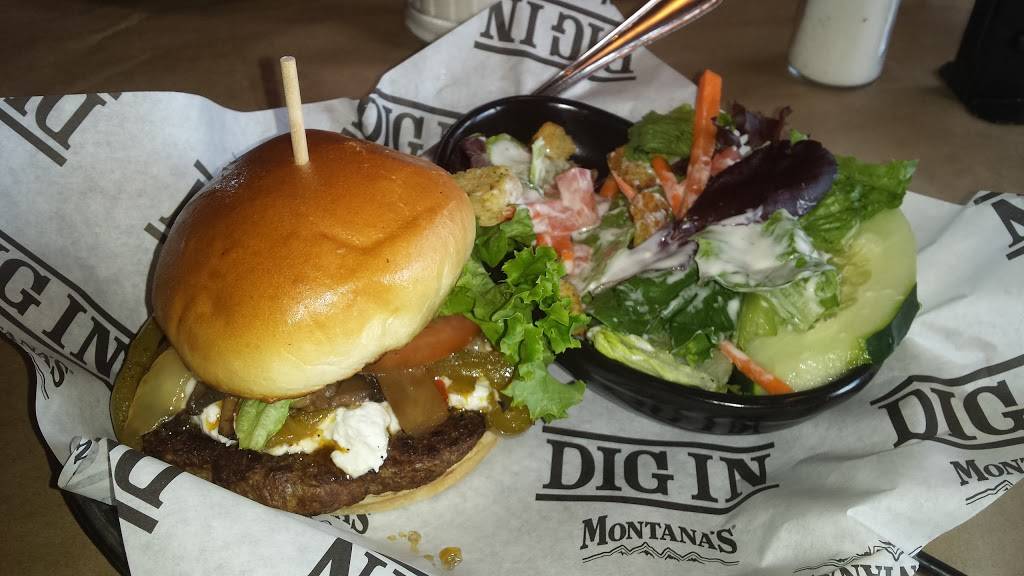 Montanas | restaurant | 1750 Ogilvie Rd, Gloucester, ON K1J 7P4, Canada | 6137472744 OR +1 613-747-2744