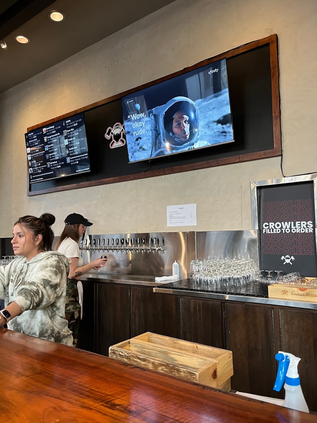 Great Notion Brewing - Berkeley | restaurant | 2031 Fourth St, Berkeley, CA 94710, USA | 5106479545 OR +1 510-647-9545