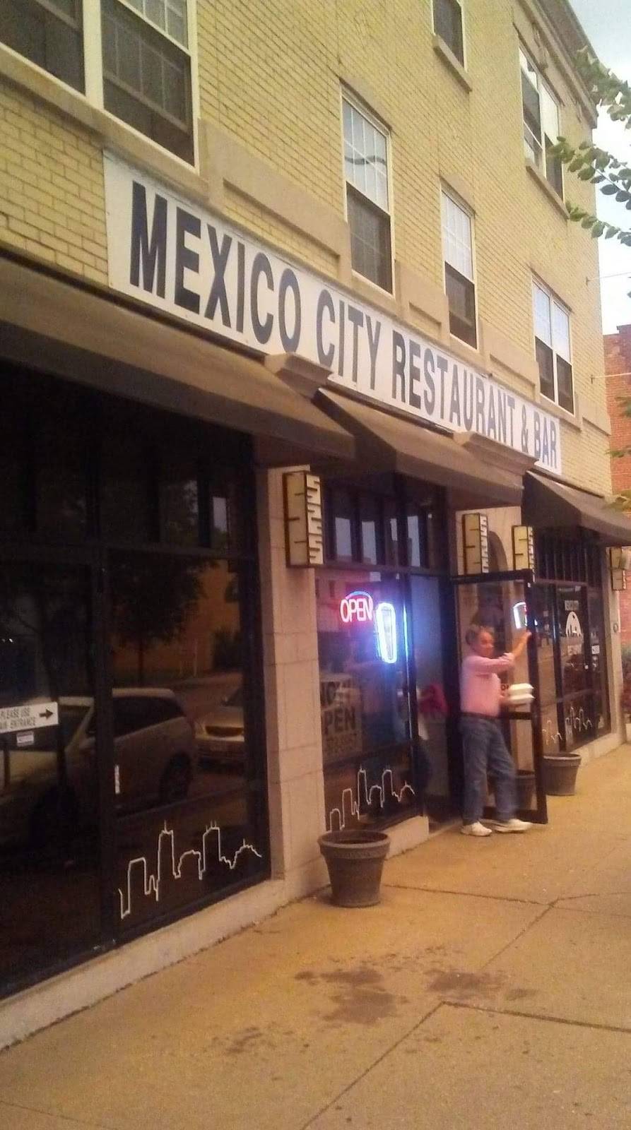 Mexico City Restaurant & Bar | restaurant | 778 N Main St, Akron, OH 44310, USA | 2346788957 OR +1 234-678-8957