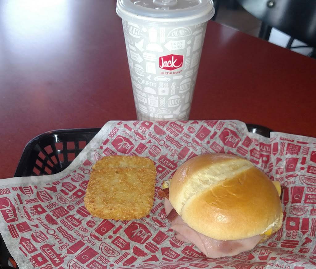 Jack in the Box | restaurant | 550 W Valencia Rd, Tucson, AZ 85706, USA | 5208894422 OR +1 520-889-4422