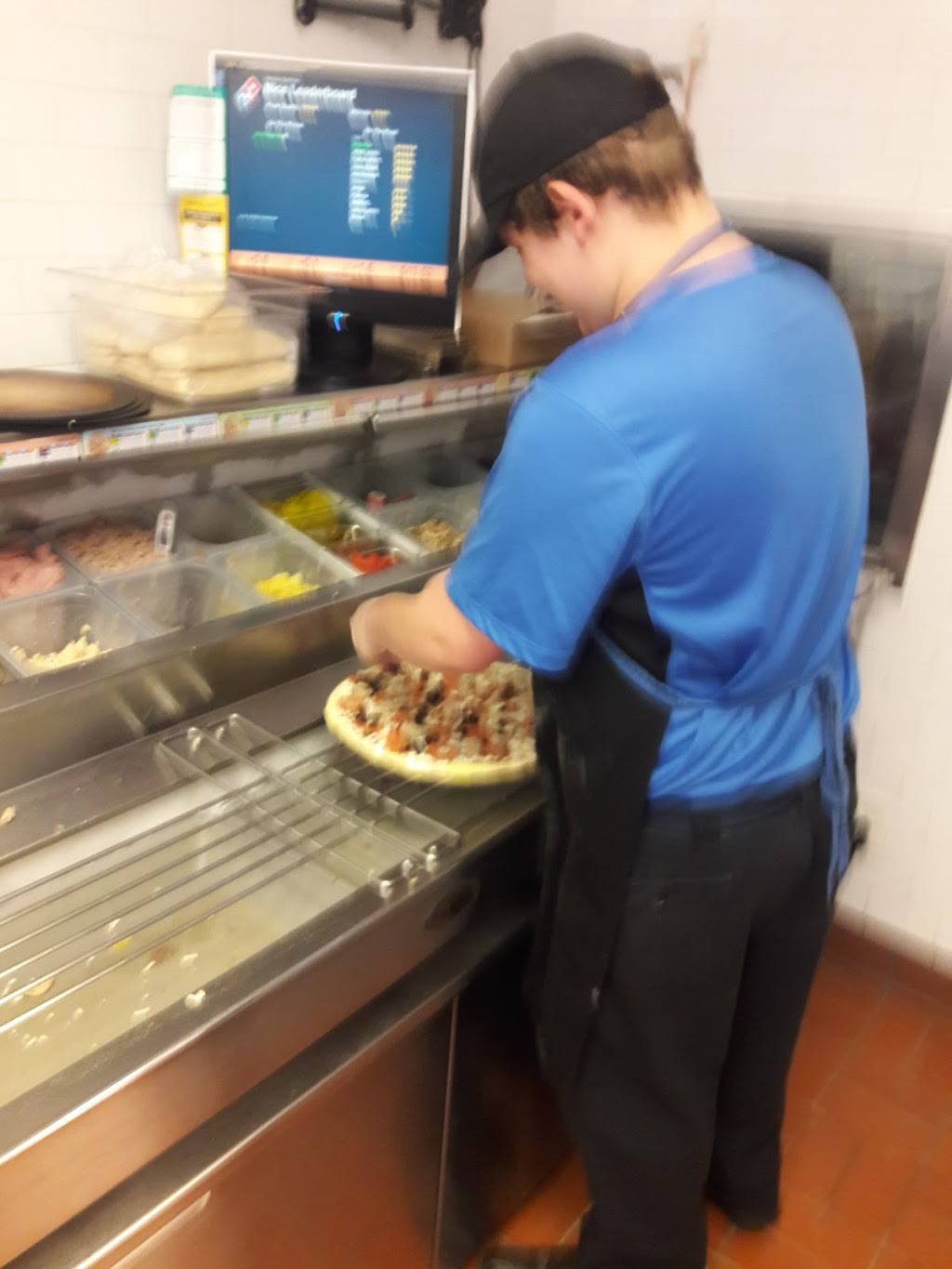 Dominos Pizza | meal delivery | 2201 W Sample Rd Bldg A, Pompano Beach, FL 33073, USA | 9549743399 OR +1 954-974-3399