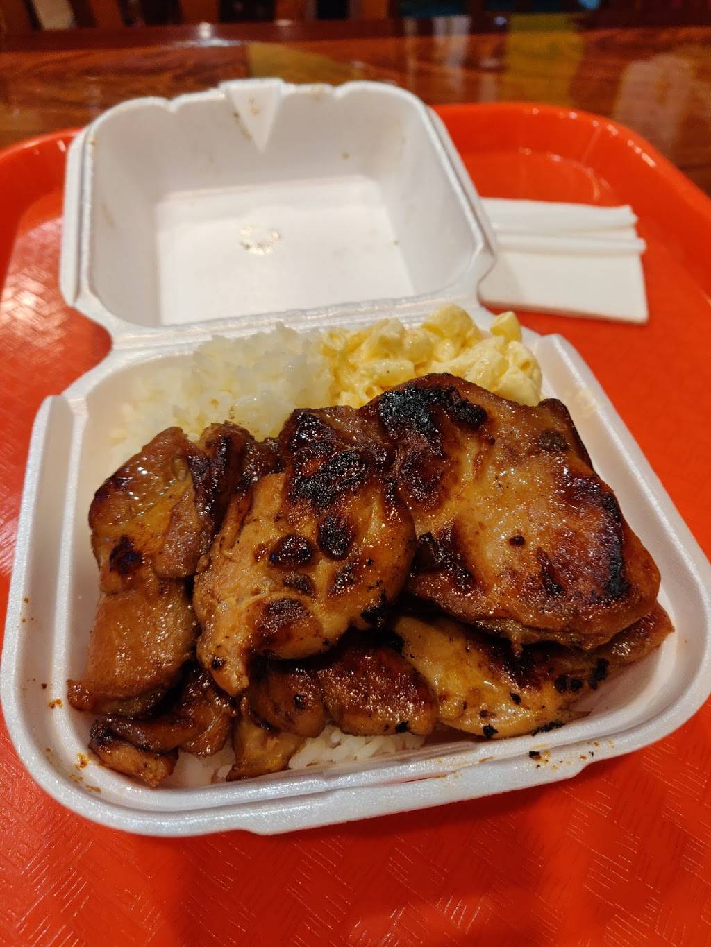 L & L Hawaiian Barbecue | restaurant | 4430 York Blvd, Eagle Rock, CA 90041, USA | 3232598888 OR +1 323-259-8888