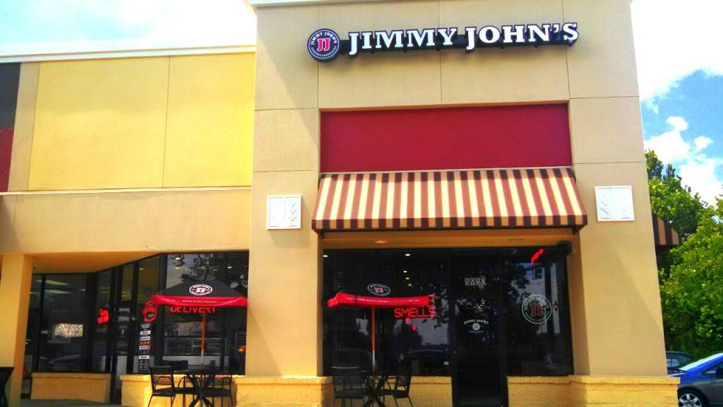 Jimmy Johns | meal delivery | 5950 Red Bug Lake Rd, Winter Springs, FL 32708, USA | 4073880931 OR +1 407-388-0931