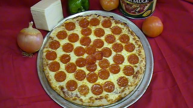 Pizza For U | restaurant | 25356 W Eames St, Channahon, IL 60410, USA | 8154674344 OR +1 815-467-4344