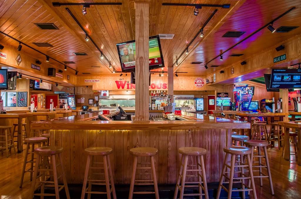 The WingHouse of Sanford | restaurant | 2935 S Orlando Dr, Sanford, FL 32773, USA | 4073239464 OR +1 407-323-9464