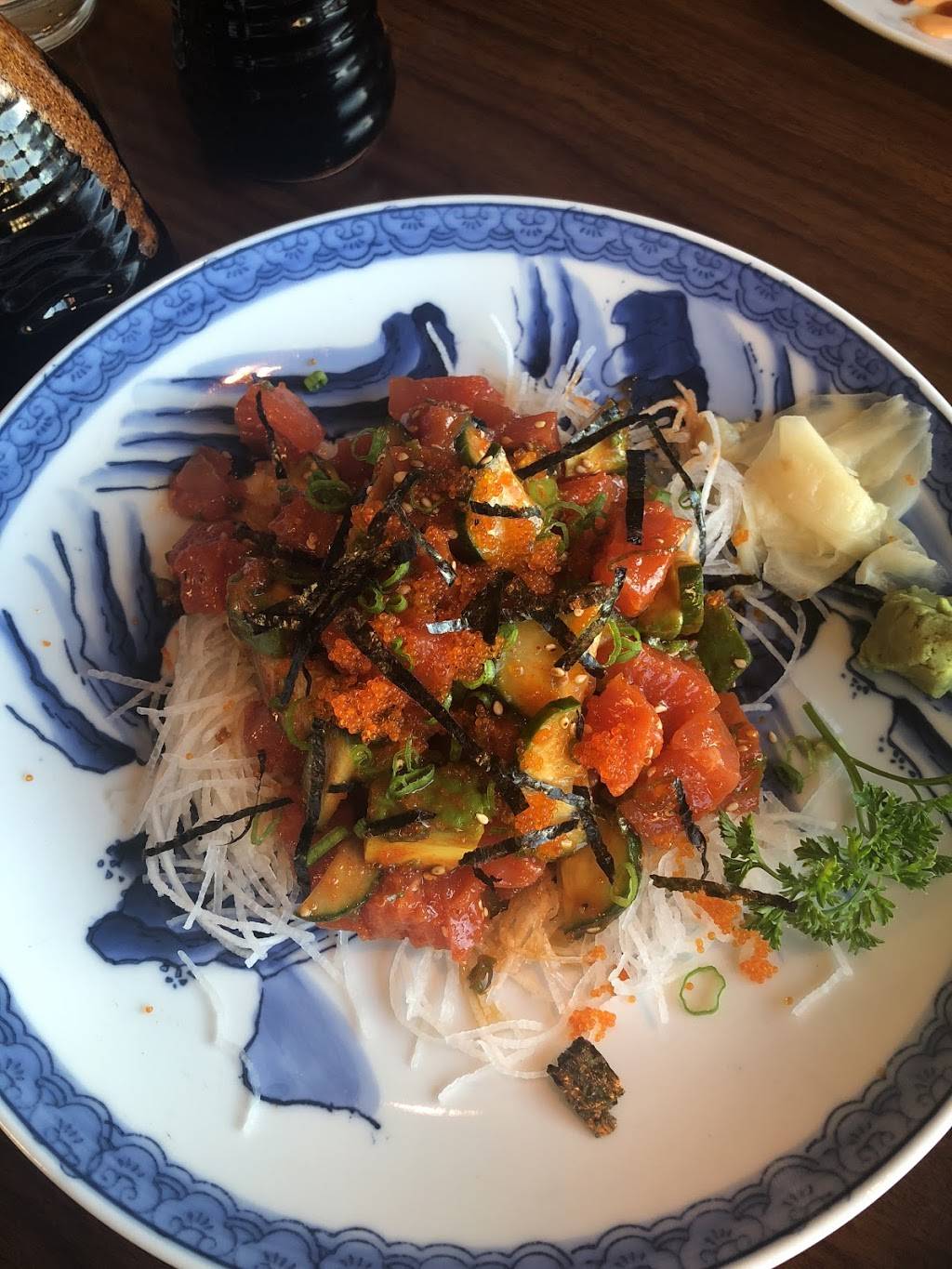 SILK Restaurant and Sushi Bar | restaurant | 500 E Benson Blvd Suite 100, Anchorage, AK 99503, USA | 9072745236 OR +1 907-274-5236