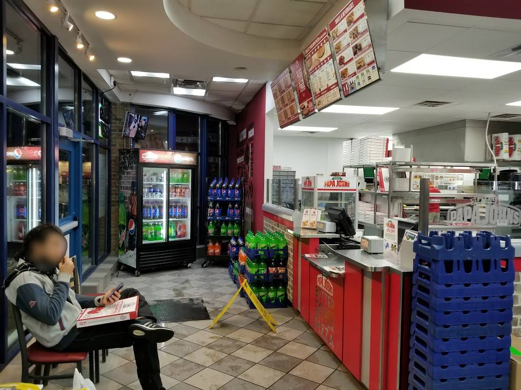 Papa Johns Pizza | restaurant | 12841 Michigan Ave, Dearborn, MI 48126, USA | 3138467272 OR +1 313-846-7272