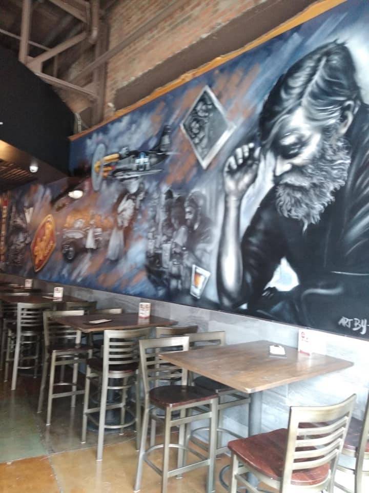 Grand Dads Bar | restaurant | 132 Sycamore St, Wyandotte, MI 48192, USA | 7342856104 OR +1 734-285-6104