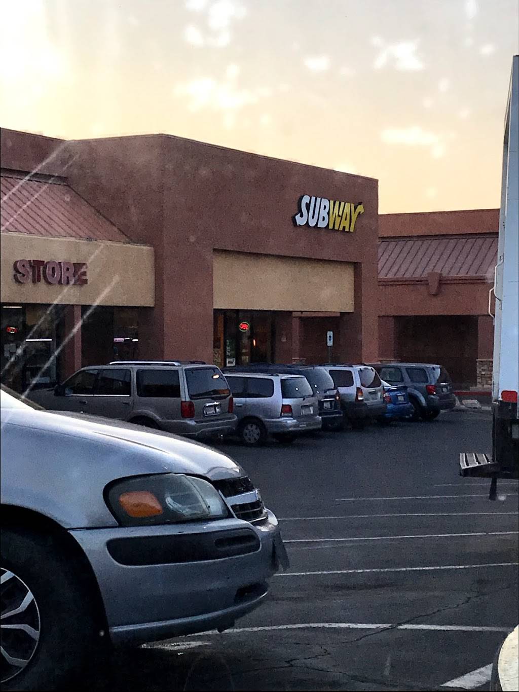 Subway | meal takeaway | 515 E Grant Rd Suite 101, Tucson, AZ 85705, USA | 5207925785 OR +1 520-792-5785