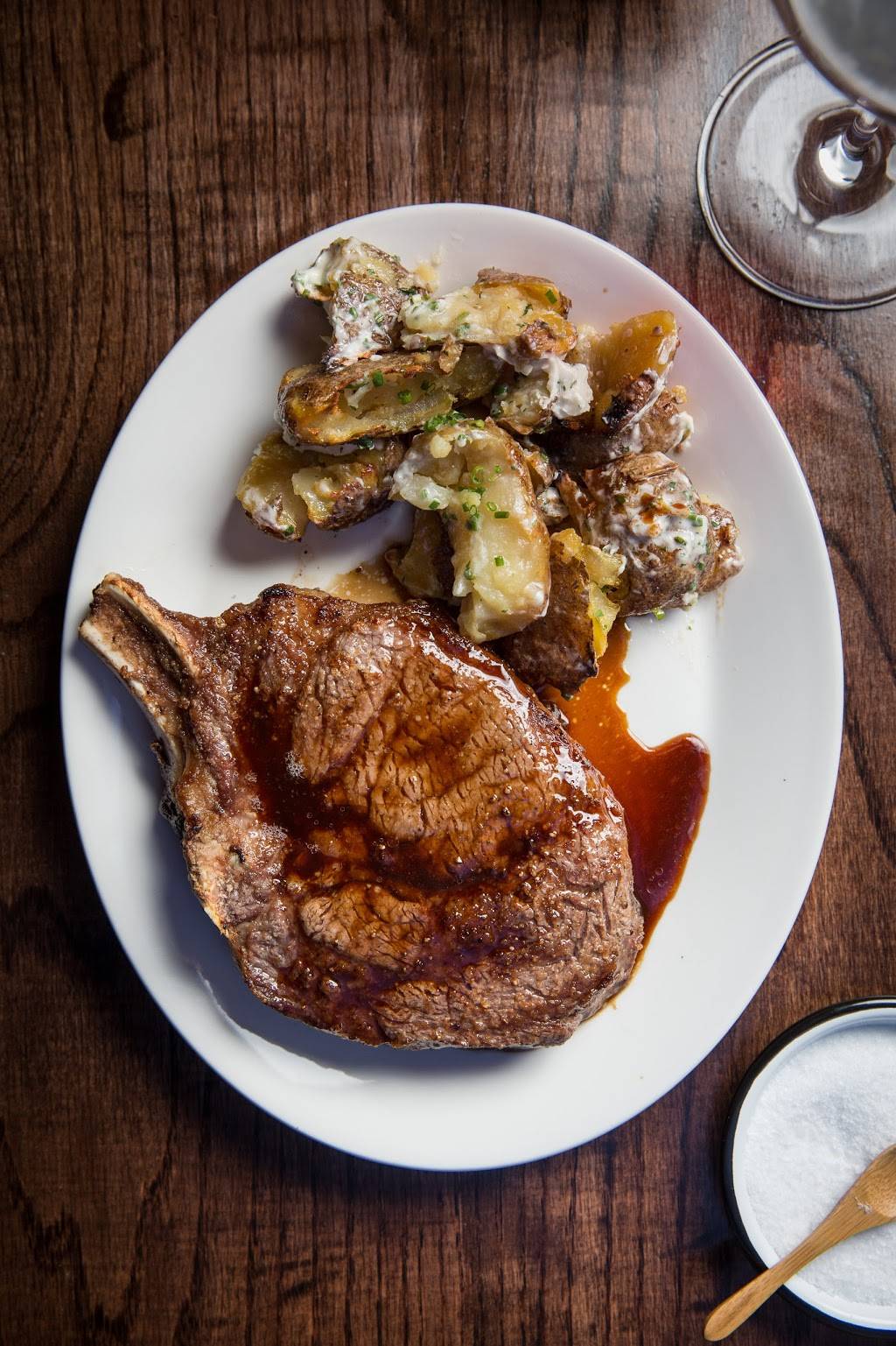 The Barn Steakhouse | restaurant | Rear, 1016 Church St, Evanston, IL 60201, USA | 8478688041 OR +1 847-868-8041