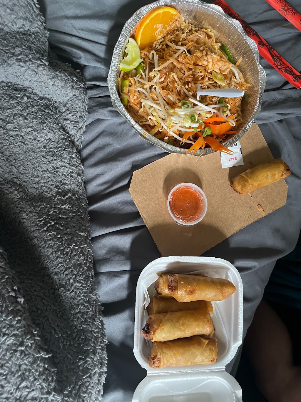 NJOY THAI FOOD | restaurant | 217 Page Bacon Rd STE 8, Mary Esther, FL 32569, USA | 8502004988 OR +1 850-200-4988