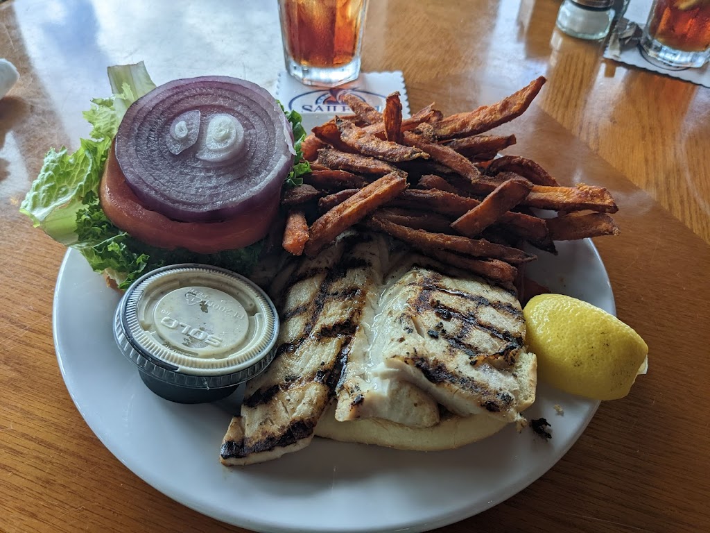 Sailfish Marina Resort | restaurant | 98 Lake Dr, Palm Beach Shores, FL 33404, USA | 5618441724 OR +1 561-844-1724