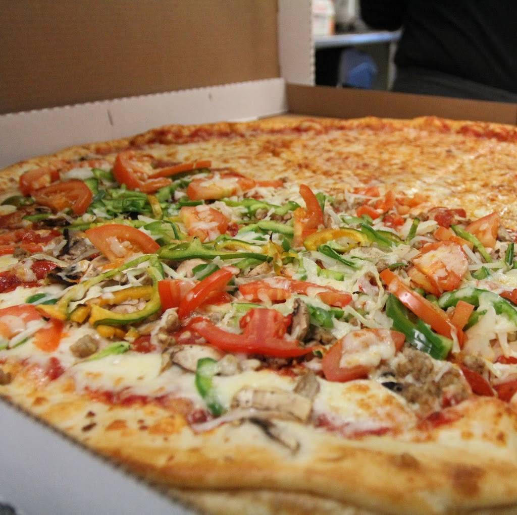 Drougies Pizza | restaurant | 3542 Cottman Ave, Philadelphia, PA 19149, USA | 2153317699 OR +1 215-331-7699