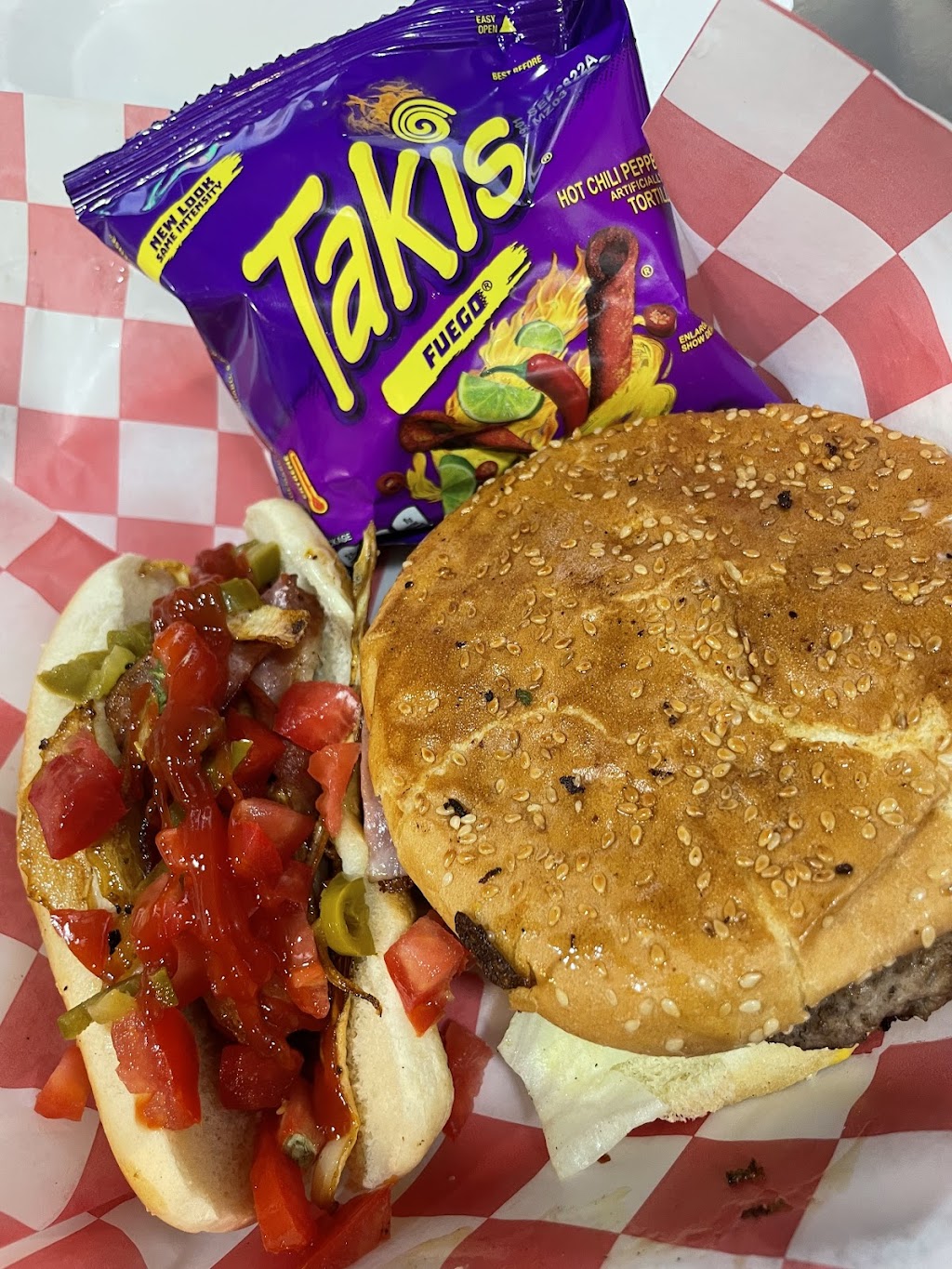 AME Tacos | restaurant | 6339 Pelouze St, Detroit, MI 48210, USA | 3137213467 OR +1 313-721-3467