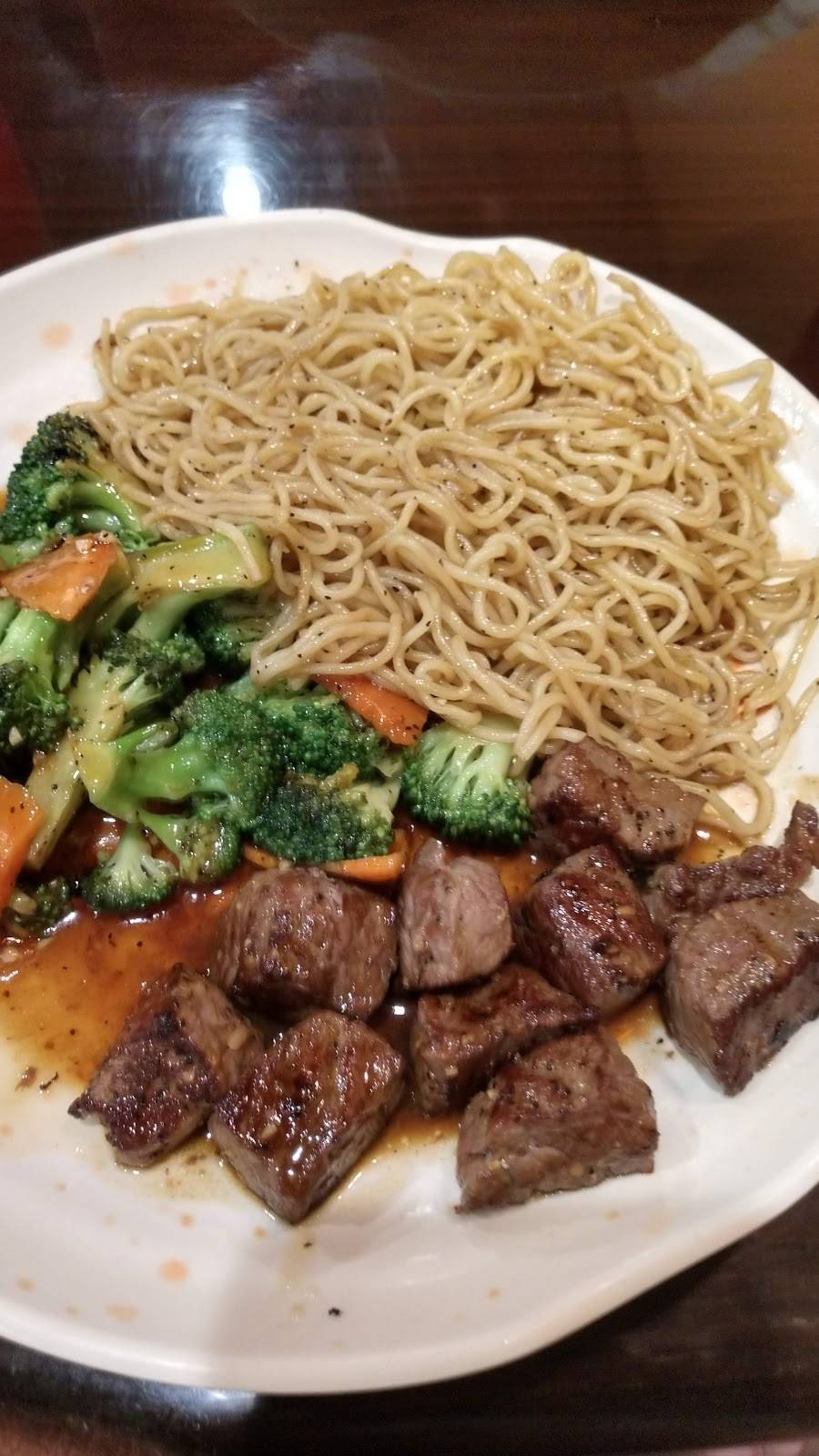 Sapporo Hibachi & Grill | restaurant | Covington, TN 38019, USA | 9012965252 OR +1 901-296-5252