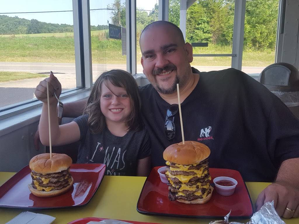 Susie Qs Dairy Bar | restaurant | 6581 OH-772, Chillicothe, OH 45601, USA | 7406634113 OR +1 740-663-4113