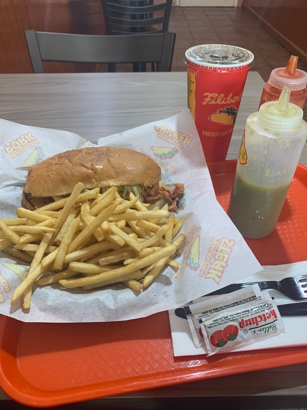 Filibertos Mexican Food | restaurant | 28881 Commerce Way, Wellton, AZ 85356, USA | 9287854393 OR +1 928-785-4393