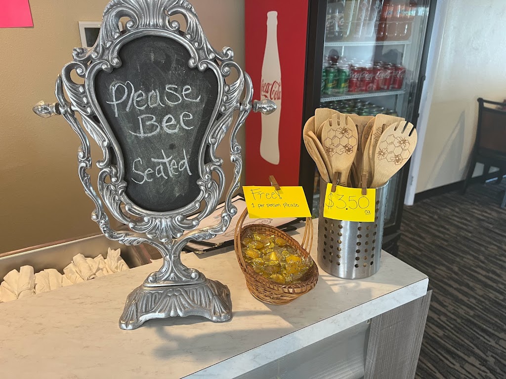 Honey bee cafe | restaurant | 1626 US-1, Ormond Beach, FL 32174, USA | 4072350142 OR +1 407-235-0142