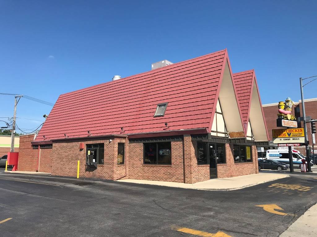 Franksville | restaurant | 3550 N Harlem Ave, Chicago, IL 60634, USA | 7732375848 OR +1 773-237-5848