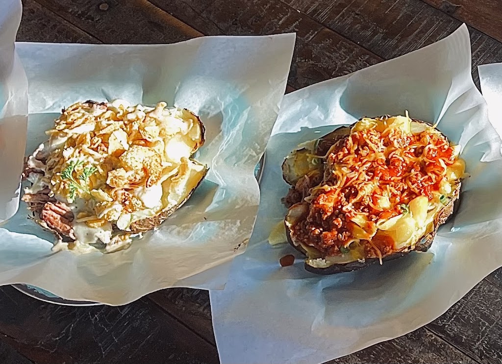 Mister Taters Tater Shack | restaurant | 7272 S El Capitan Way, Las Vegas, NV 89148, USA | 7025793330 OR +1 702-579-3330