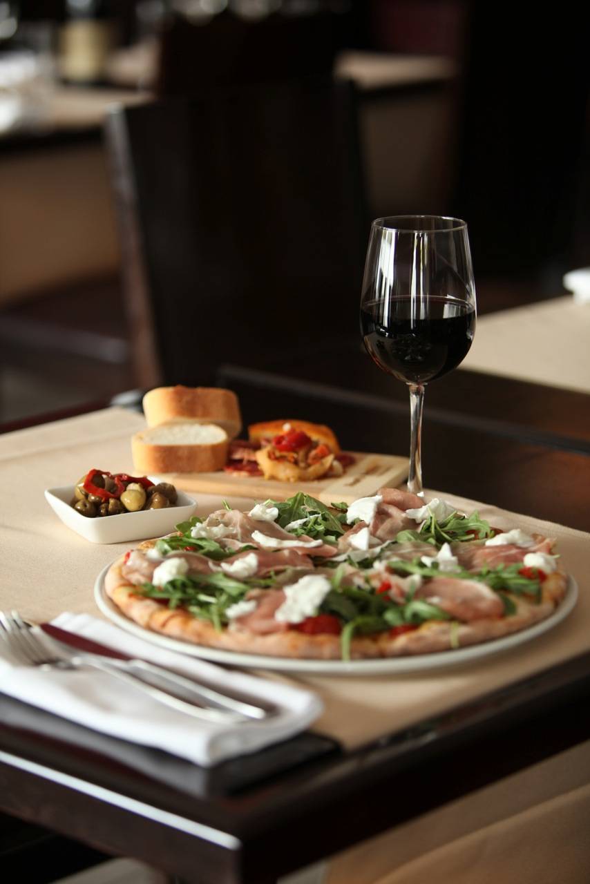 Thats Italian Ristorante | restaurant | 2 Tall Grass Trail #4, Woodbridge, ON L4L 3Y9, Canada | 4164825426 OR +1 416-482-5426