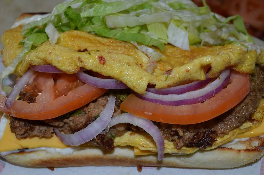 Burger n Gyro | restaurant | 16541 Redmond Way, Redmond, WA 98052, USA | 4256146558 OR +1 425-614-6558