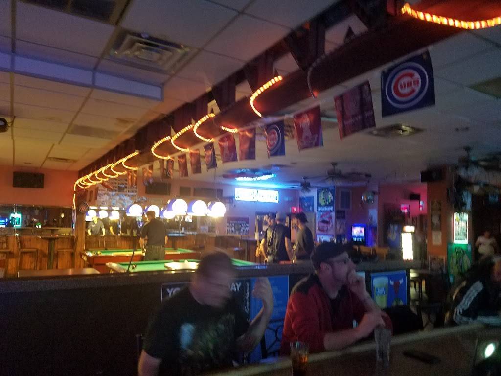 3rd Base Sports Bar Grill & Pizza | restaurant | 508 Moen Ave, Rockdale, IL 60436, USA | 8157301330 OR +1 815-730-1330