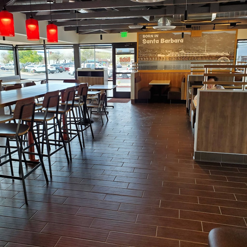The Habit Burger Grill | restaurant | 4025 E Bell Rd, Phoenix, AZ 85032, USA | 6028075150 OR +1 602-807-5150