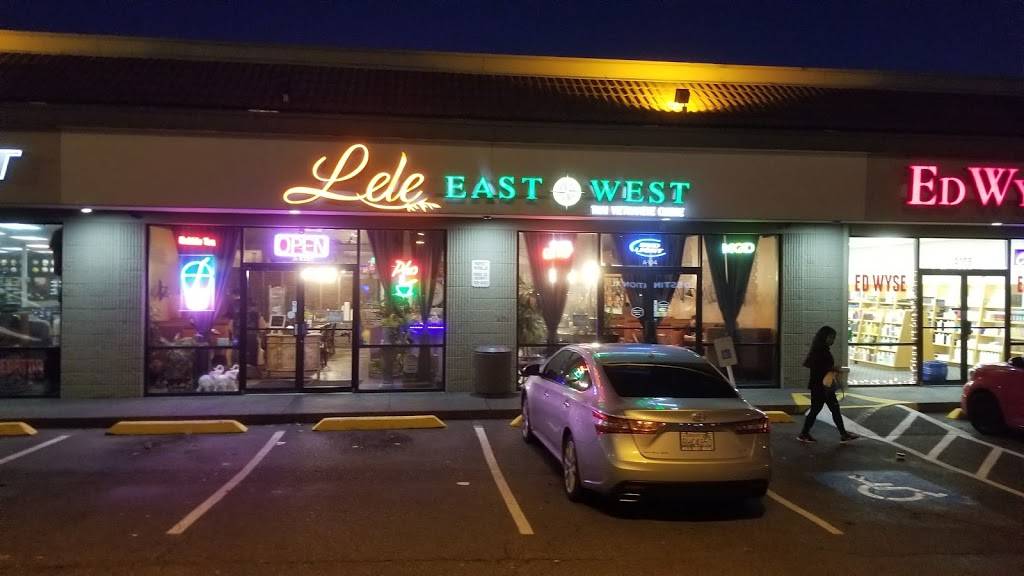 Lele East & West Thai Vietnamese Cuisine | restaurant | 5015 Tacoma Mall Blvd #103, Tacoma, WA 98409, USA | 2533023998 OR +1 253-302-3998